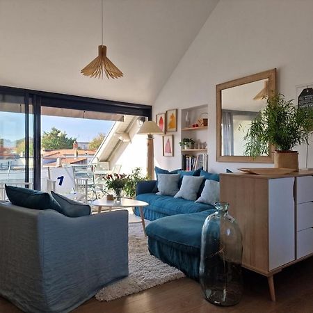 Le Coligny, Appt 100M Mer Et Parking Ла-Рошель Экстерьер фото